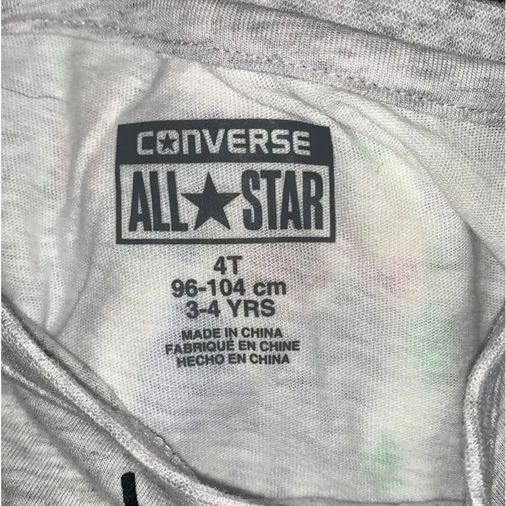Converse nwt girls